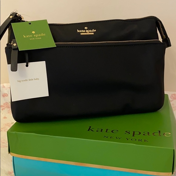 kate spade Other - ♠️ Kate Spade ♠️ Watson Lane Winnie Diaper Clutch